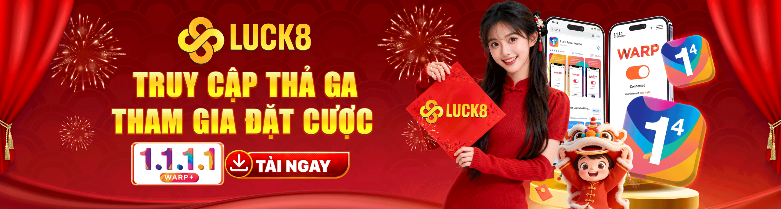 tải app luck8 nhận quà